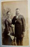 Louisa Ann Brown and Johnston Douglas Montgomery